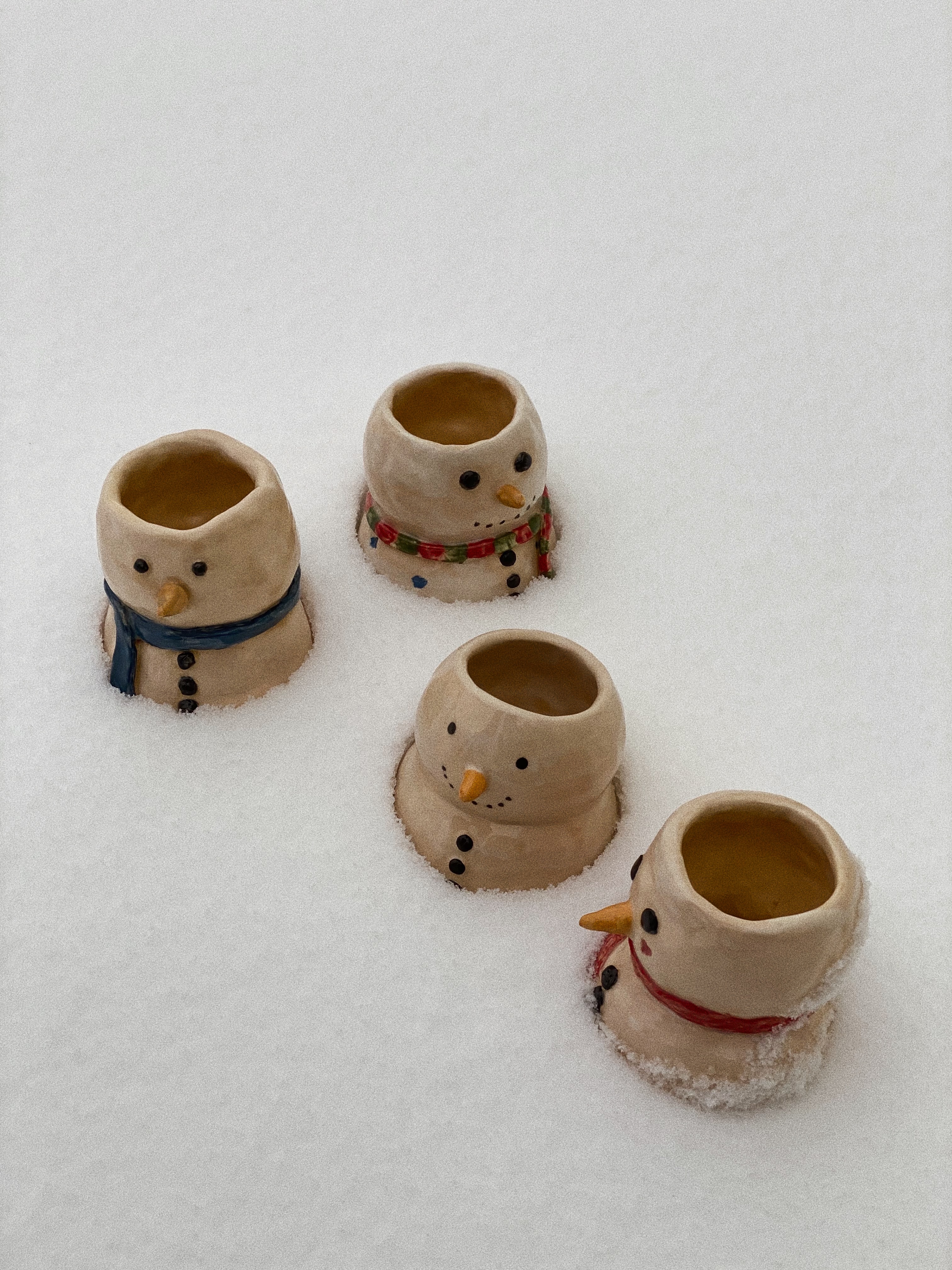 семья  кружка снеговик 7+ фото 1