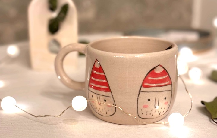 кружка зимняя фото 6