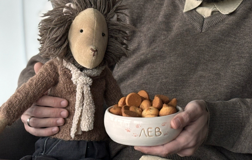 миска для питомца <семья> фото 1