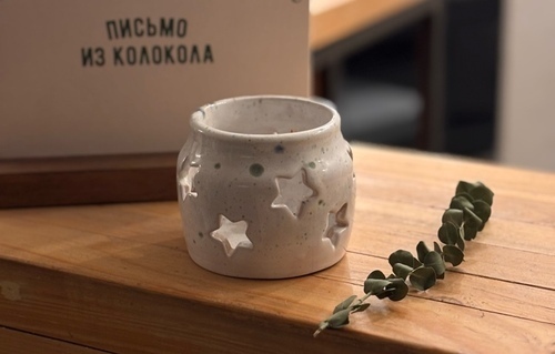 фонарик на круге фото 1