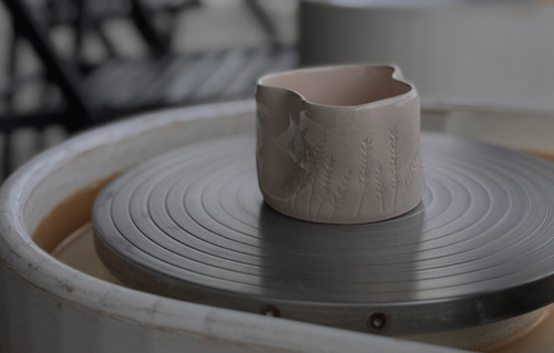 текстурная кружка фото 2