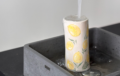 лепная ваза фото 1