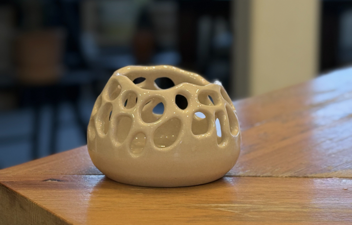 фонарик на круге фото 3