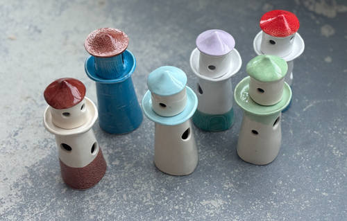 подсвечник маяк фото 3